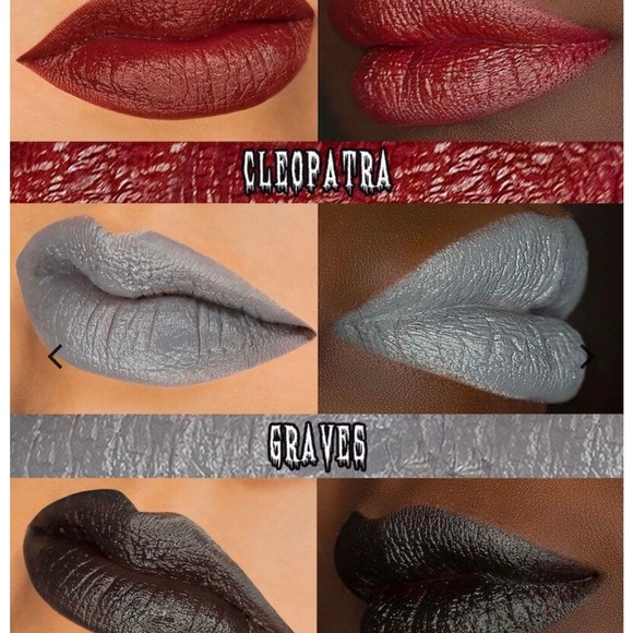 🚨SOLD OUT NOW ON WEBSITE🚨BNIB Adams Family Make Up Set🚨 - Picture 9 of 10